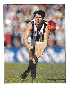 1995 Select AFL Stickers #51 Scott Russell Front